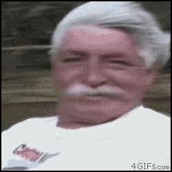 Funny Pics & GIFS - Page 27 Old-man-loses-dentures