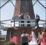 Windmill-wedding