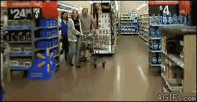 Walmart-moonwalk-shopping-cart
