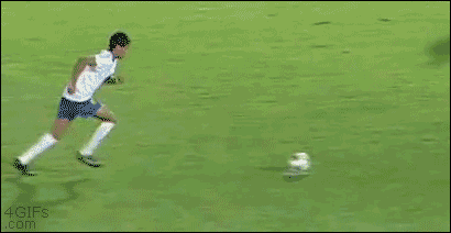 Cocky-soccer-goalie
