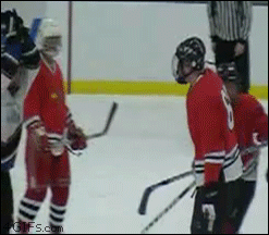 Hockey-fight-stick-break