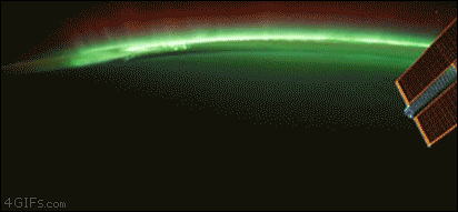 Aurora-viewed-from-space