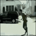 Jumps-ontop-car-stunt