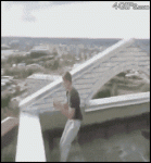 Parkour-rooftop-flip