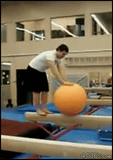 Exercise-ball-balance-beam-nutshot
