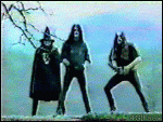 Black-metal-band