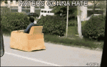 Driving-sofa-chair-haters