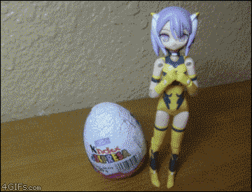 Kinder-Surprise-toy-egg-doll