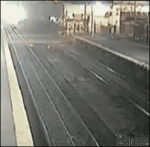 Trains-bus-collision