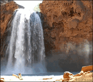 Relaxing-waterfall-loop