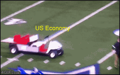 Golf-cart-ecomomy-Bush-Obama