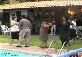 Dancing-pool-fall