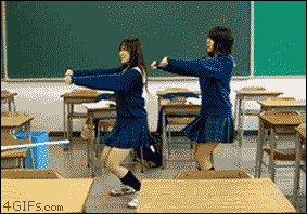 Asian-classroom-baseball-dance