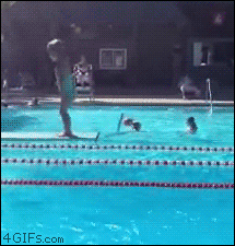 Pool-backflip-dive