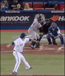 Baseball-pitcher-glove-catch