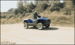 Amphibious-quad-ATV