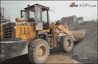 Five-year-old-operates-bucket-loader