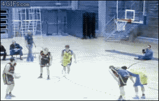 Basketball-shoots-own-basket