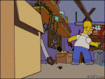 Homer-hunts-spiders