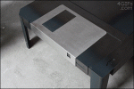 Floppy-disk-table