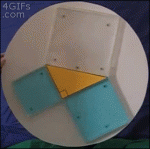 Triangles-Pythagorean-theorem-proof-water