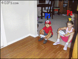 Mario-Kart-IRL-stop-motion