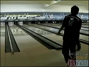 Bowling-trick