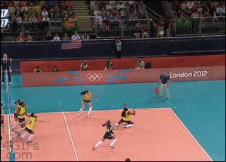 Volleyball-kick-save