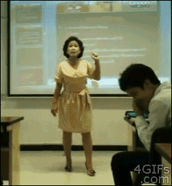 Angry-teacher-smashes-cell-phone