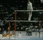 Gymnastics-dismount