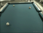 Aimbot-pool-table