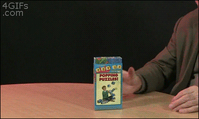 Popping-puzzle-boxes