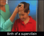 Haircut-supervillian