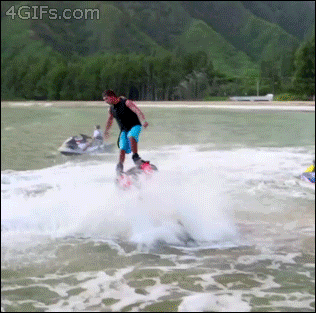 Water-ski-jet-pack-boots