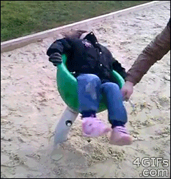 Playground-spinner