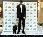 Worlds-tallest-shortest-men