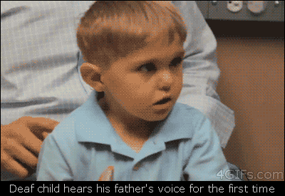 Deaf-child-hears-sound