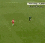 Soccer-football-heel-kick-goal