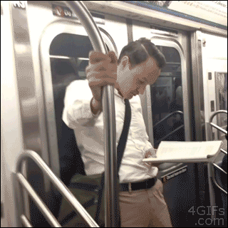 Awkward-subway-holding-hands