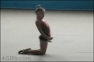Flexible-gymnast-ball