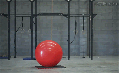 Bike-exercise-ball-flip