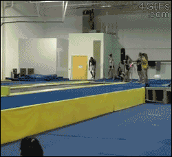 Gymnastics-trampoline-backflips