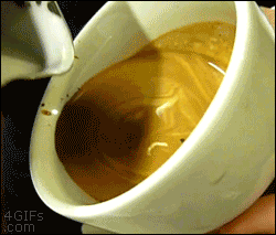 Coffee-latte-art