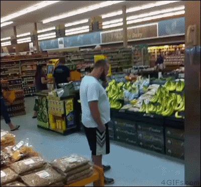 Shopping-for-bananas