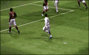 Soccer-legs-glitch