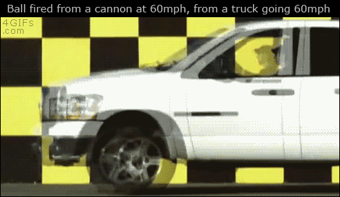 Cannon-ball-truck