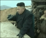Kim-Jong-Un-binoculars-Obama-Sony