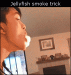 Jellyfish-smoke-trick
