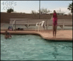 Pool-dive-fail