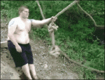 Fat-guy-rope-swing-fail